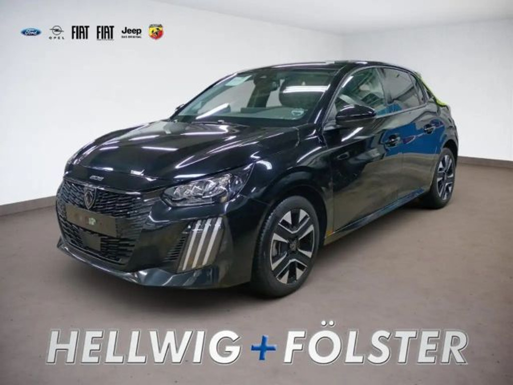 Peugeot 208 Allure Pack