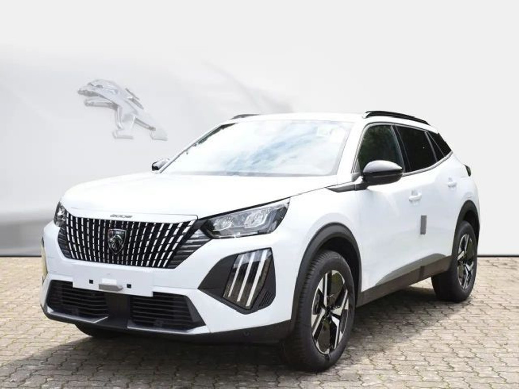 Peugeot 2008 Allure Pack PureTech EAT8