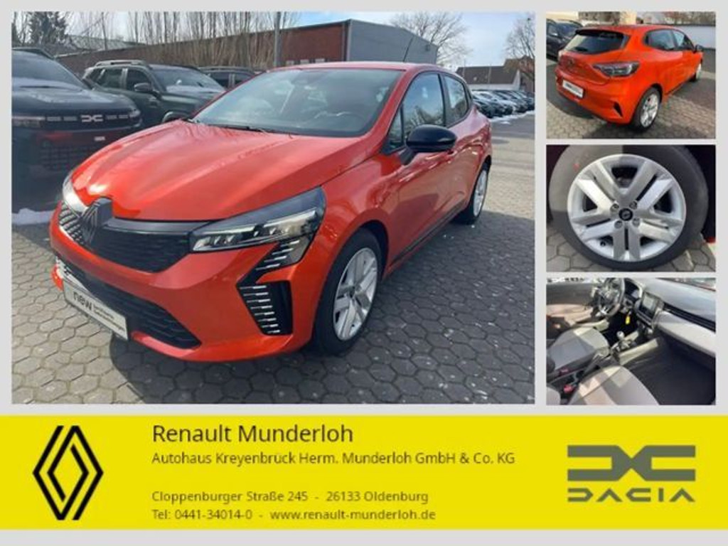 Renault Clio Evolution