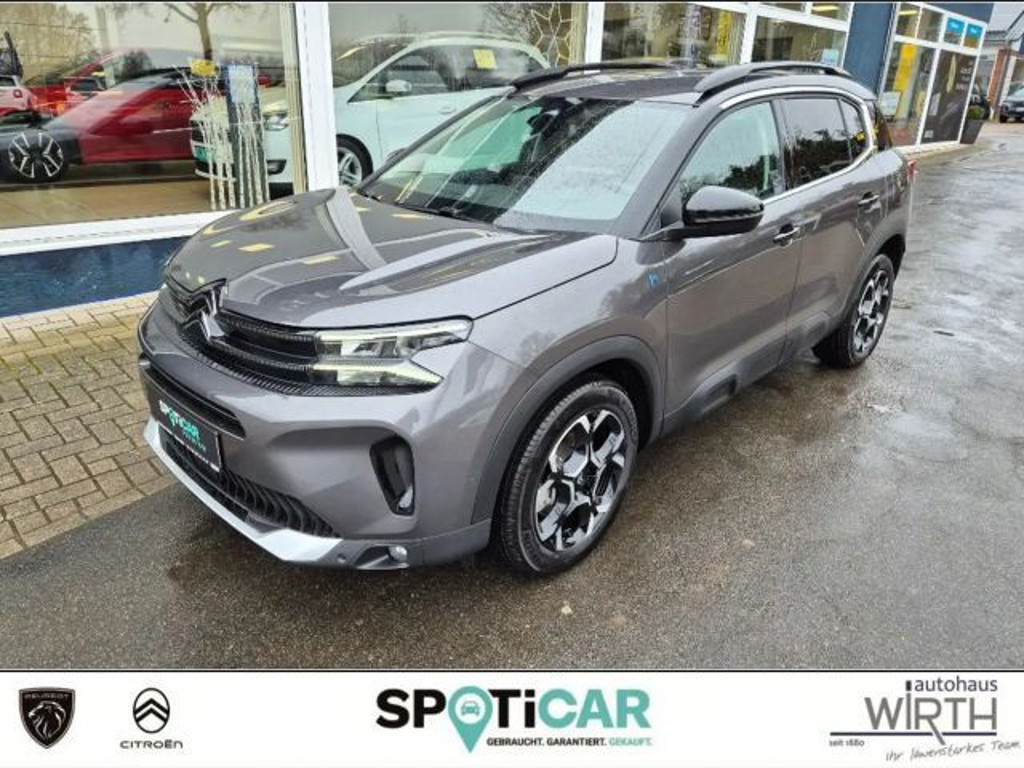 Citroën C5 Aircross Hybrid Max