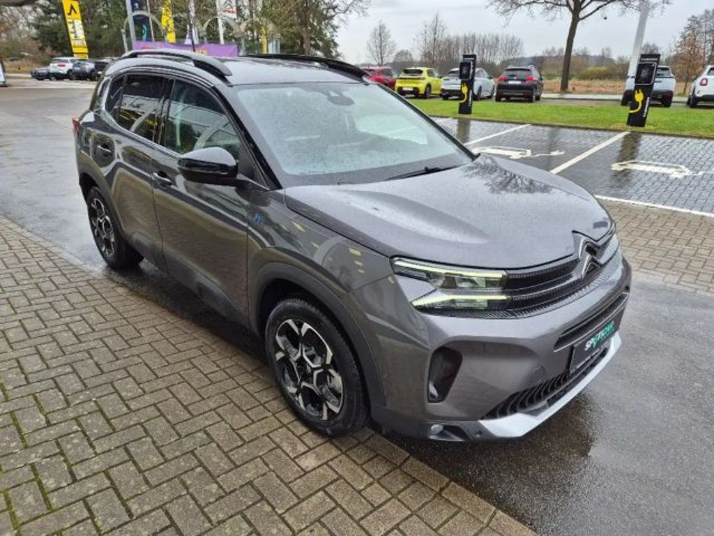 Citroën C5 Aircross