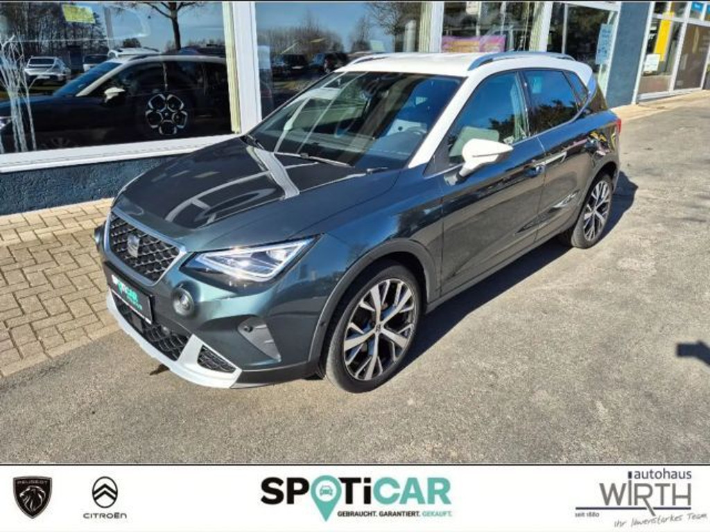 Seat Arona 1.0 TSI DSG