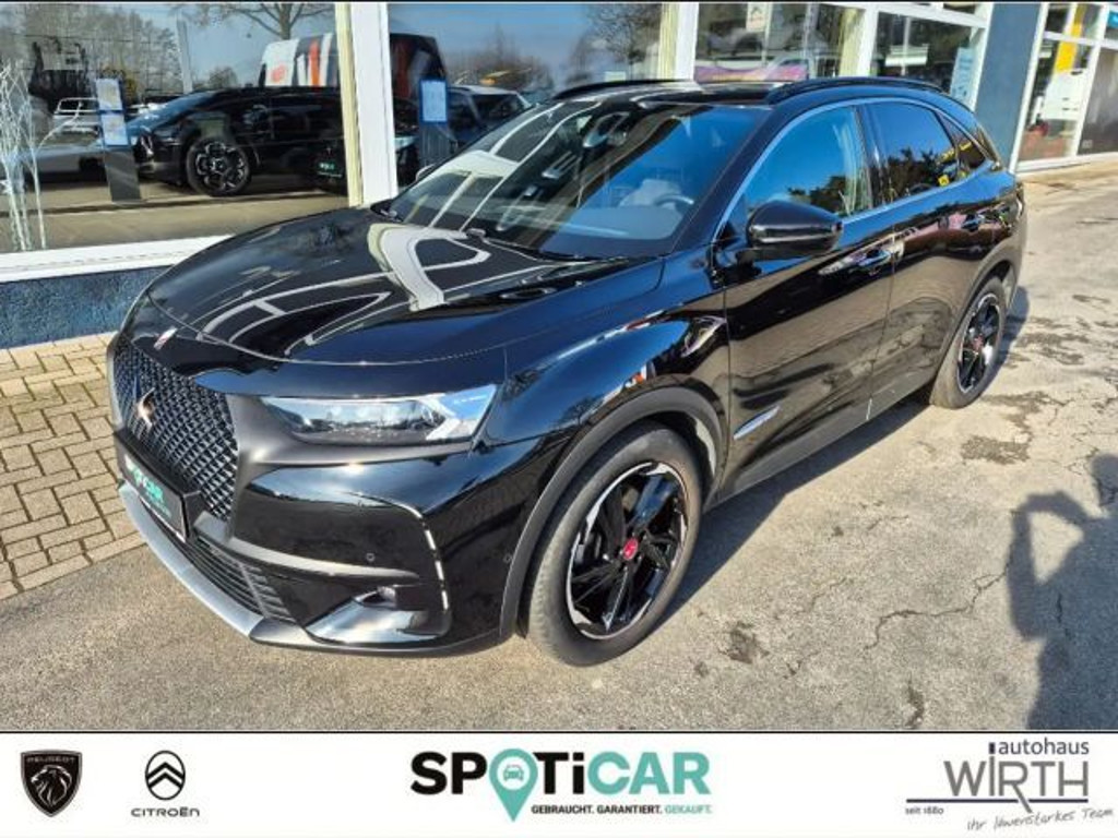 Citroën DS DS7 Crossback E-TENSE 4x4 PERFORMANCE LINE +