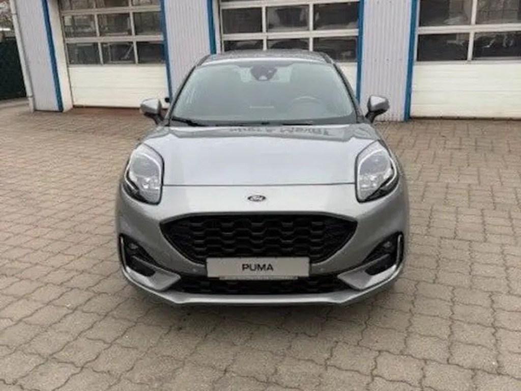 Ford Puma ST Line