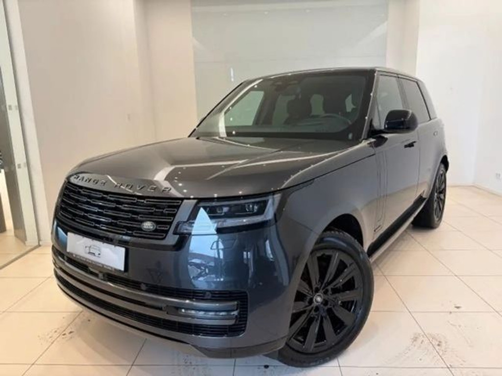 Land Rover Range Rover Autobiography