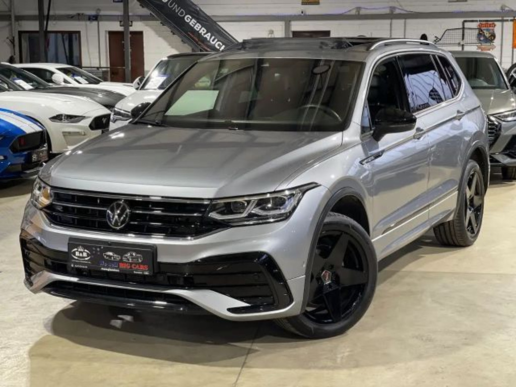 Volkswagen Tiguan Allspace R-Line