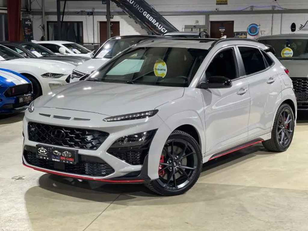 Hyundai Kona 2WD N Performance
