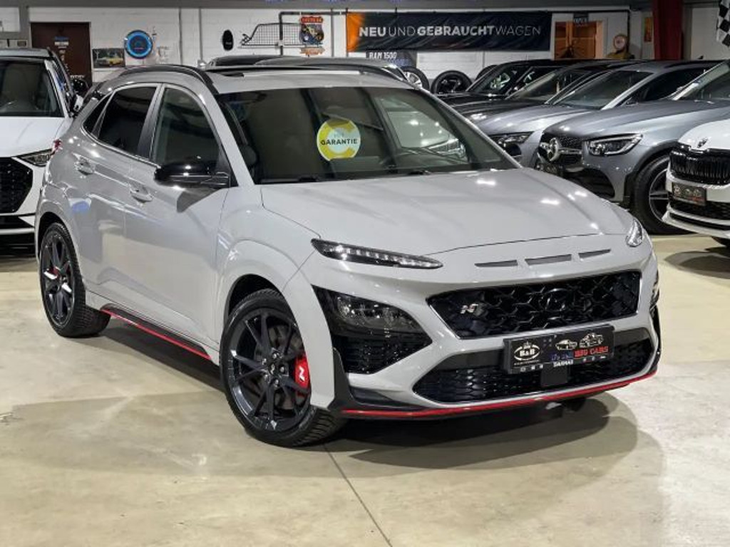 Hyundai Kona