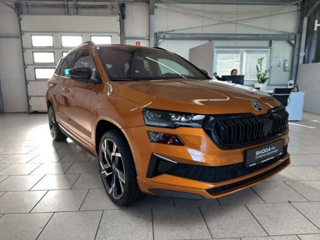 Skoda Karoq