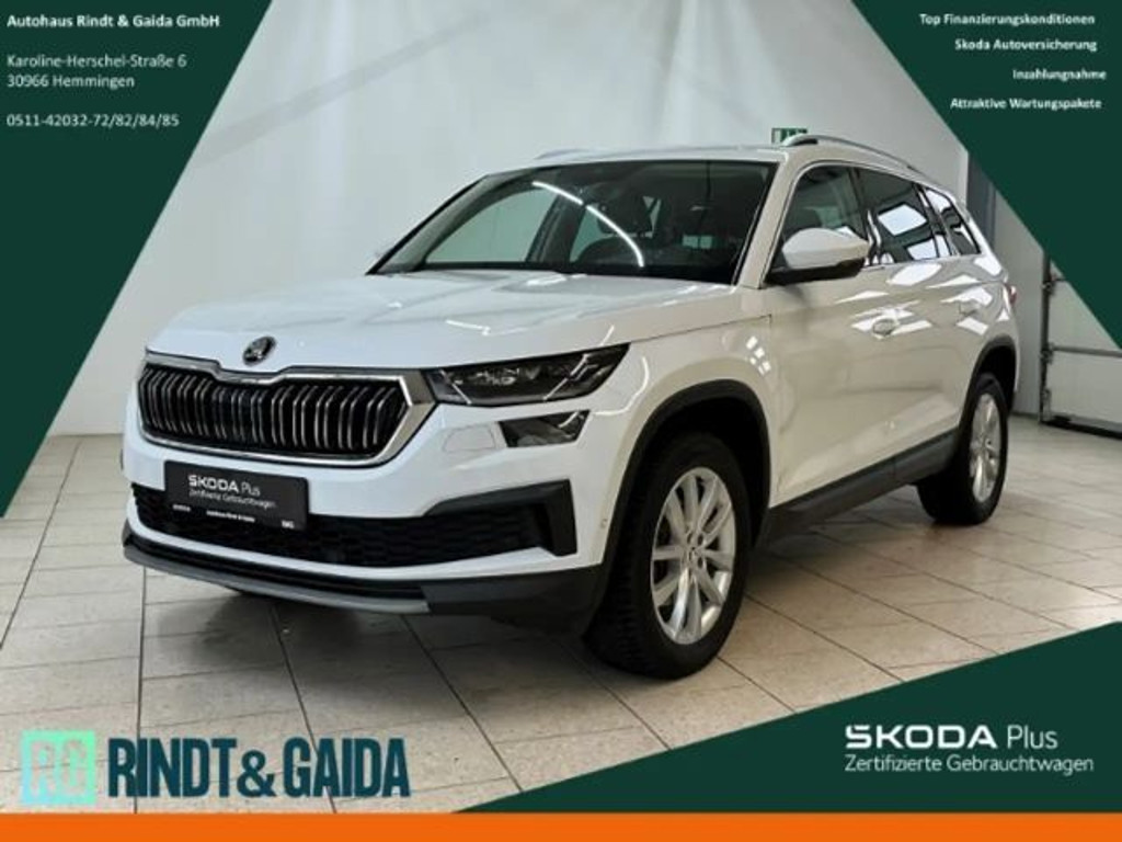 Skoda Kodiaq Style 1.5 TSI Style