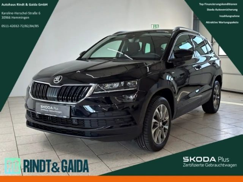 Skoda Karoq Clever 1.5 TSI