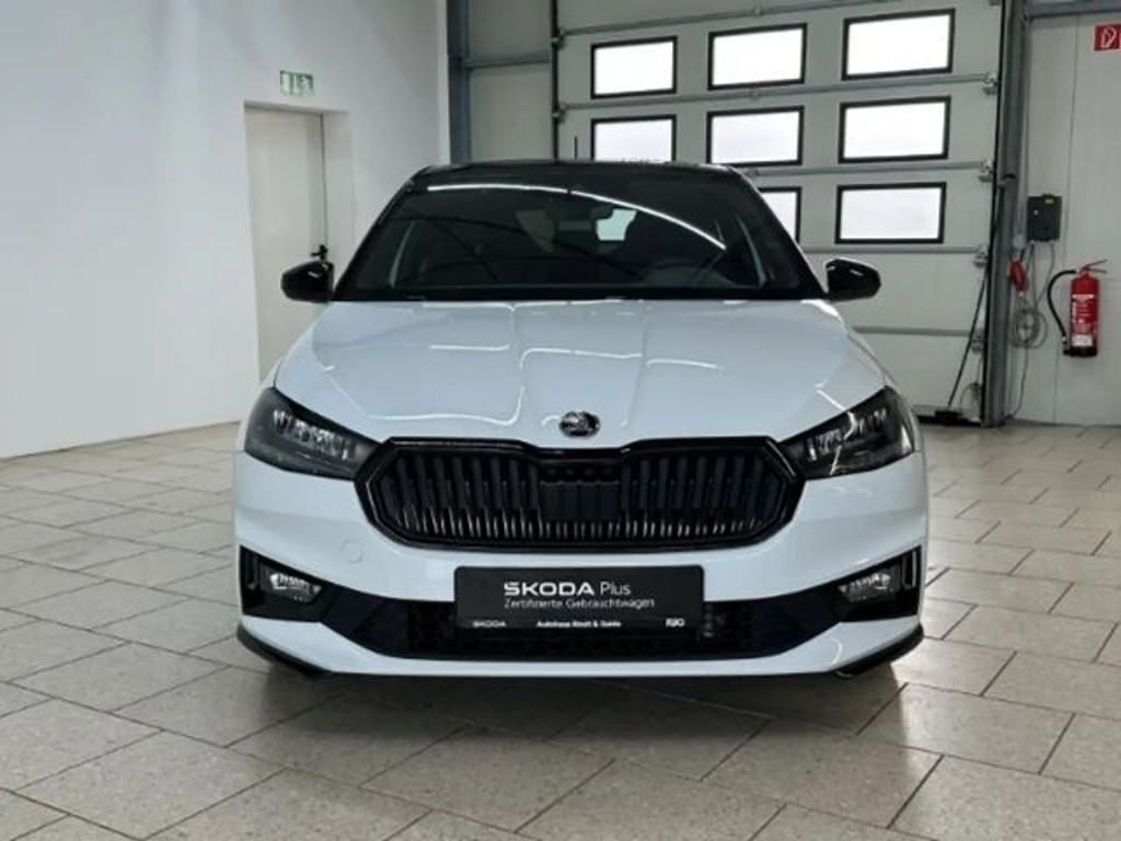 Skoda Fabia Monte Carlo 1.0 TSI