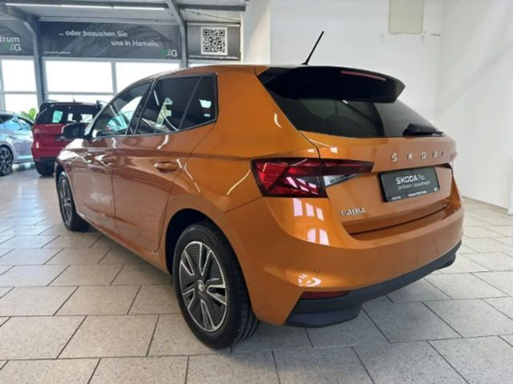 Skoda Fabia