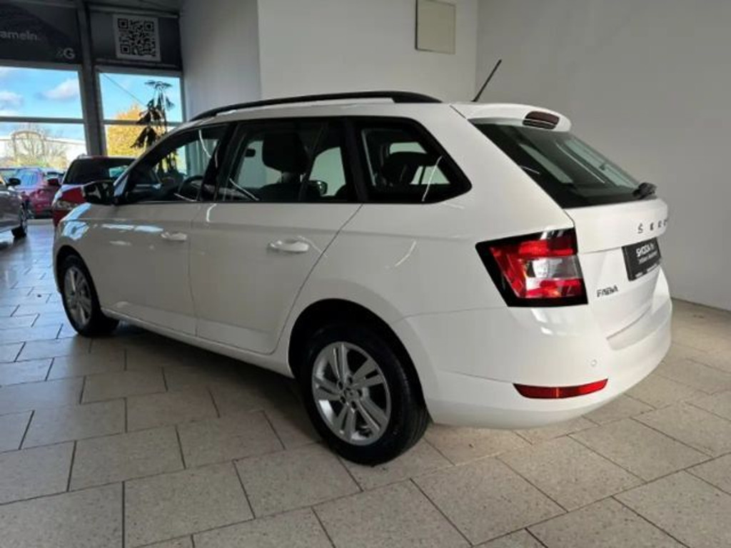 Skoda Fabia