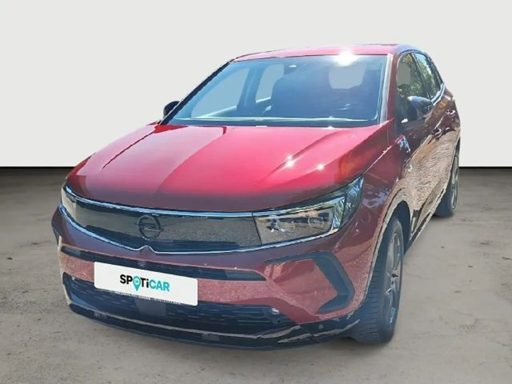 Opel Grandland X GS-Line