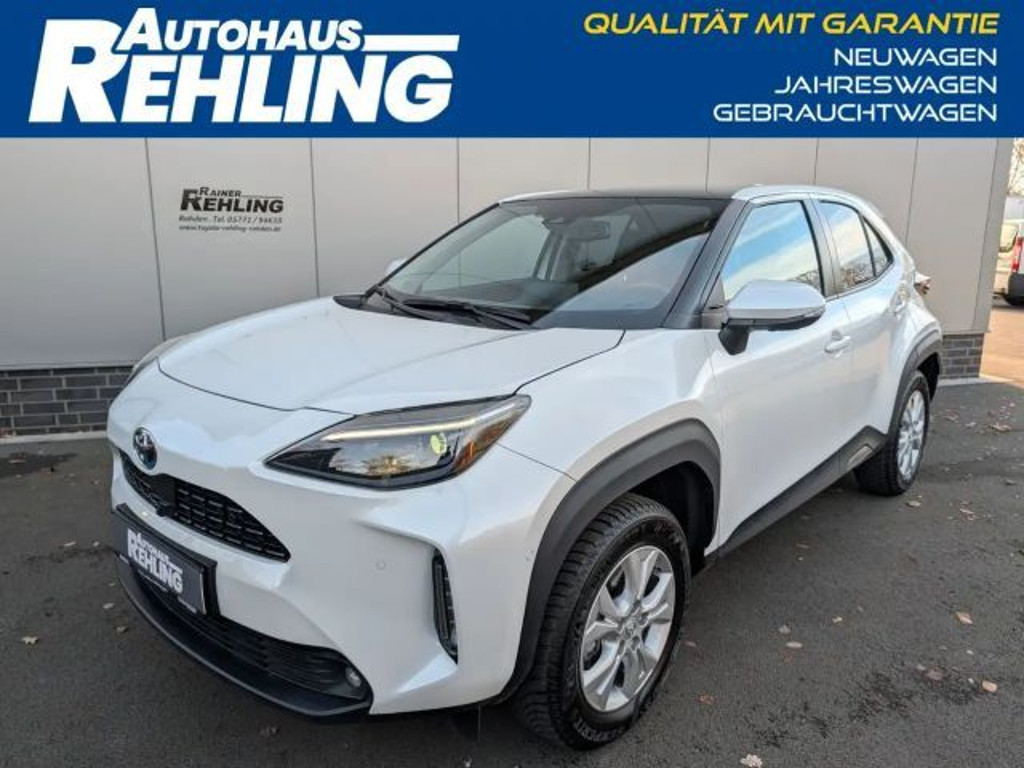 Toyota Yaris Cross Hatchback Hybride
