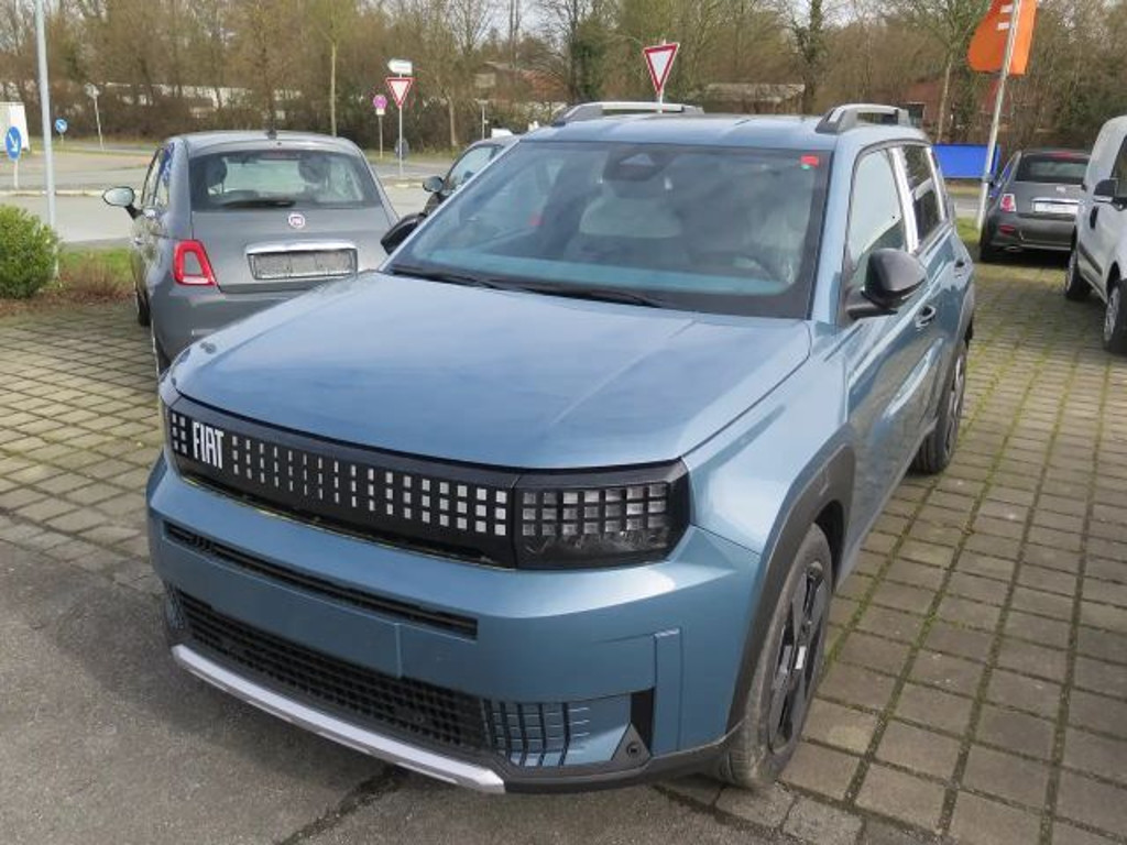 Fiat Grande Panda La Prima