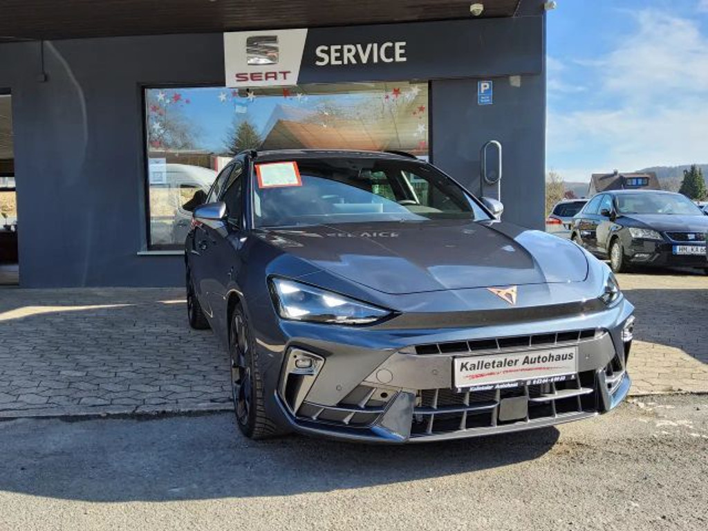 Cupra Leon Sportstourer