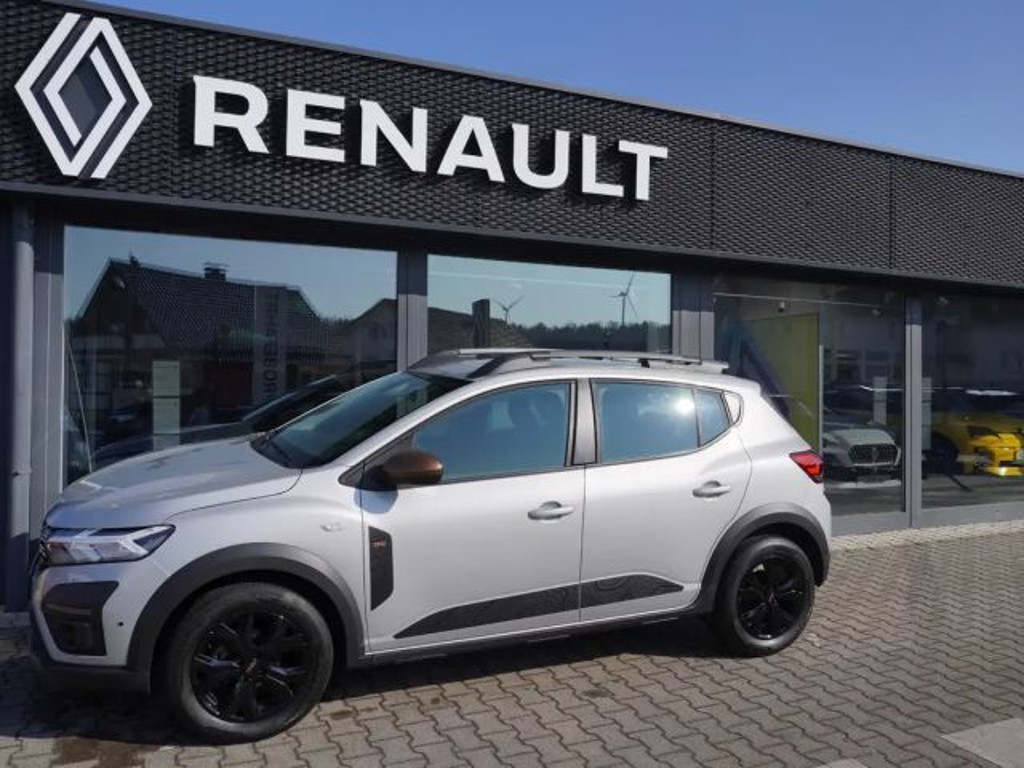 Dacia Sandero Stepway Extreme