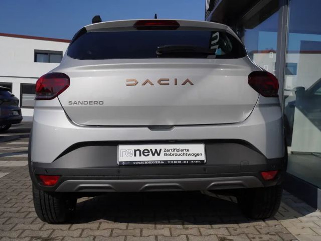 Dacia Sandero