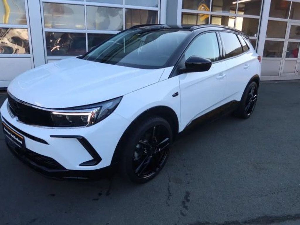 Opel Grandland X GS-Line