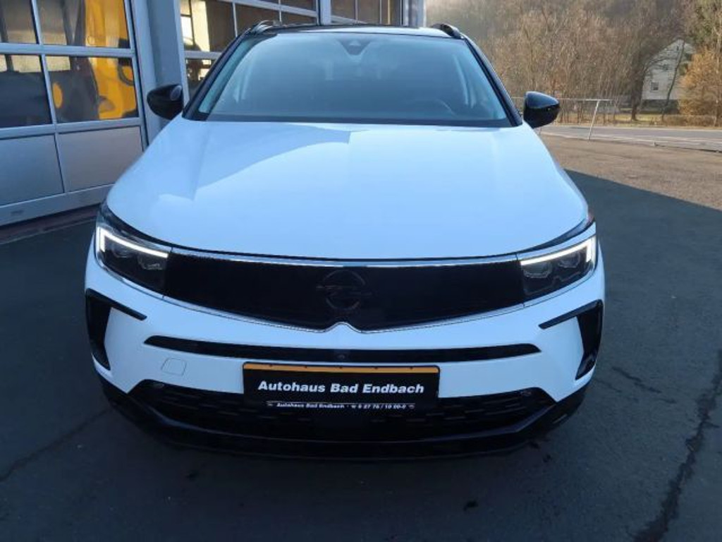Opel Grandland X