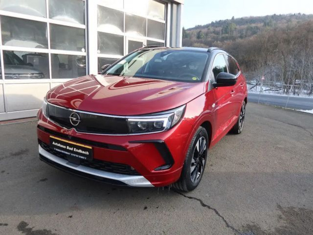 Opel Grandland X Elegance