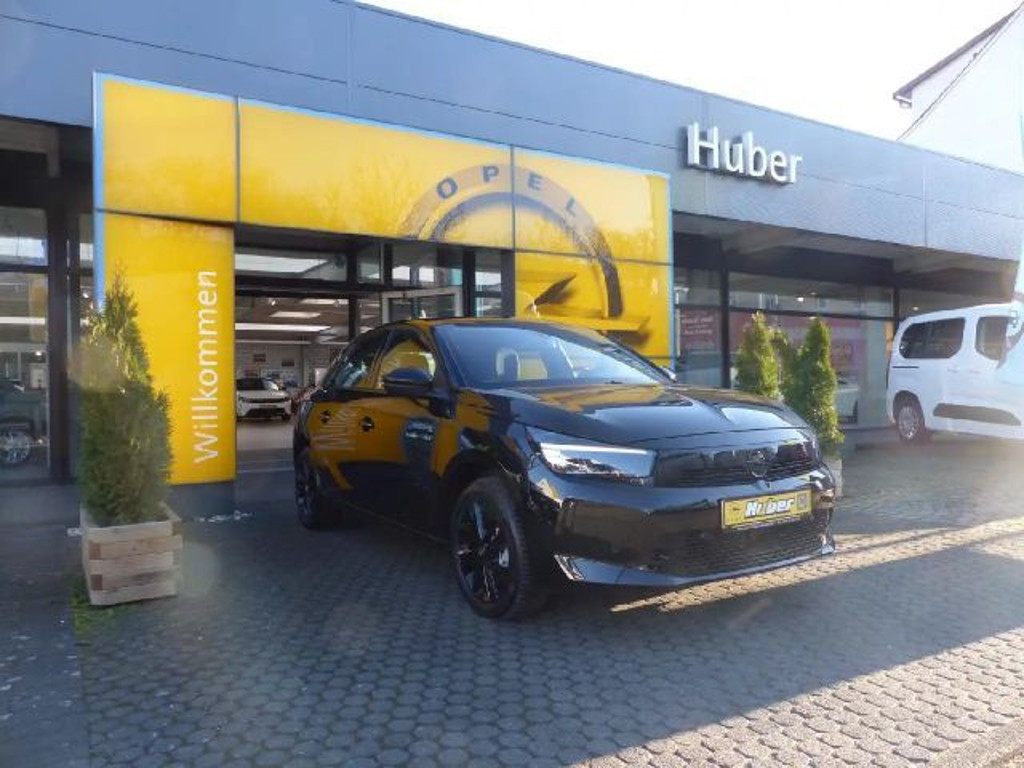 Opel Corsa Grand Sport GS-Line