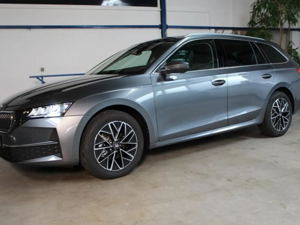 Skoda Octavia 2.0 TDI Selection