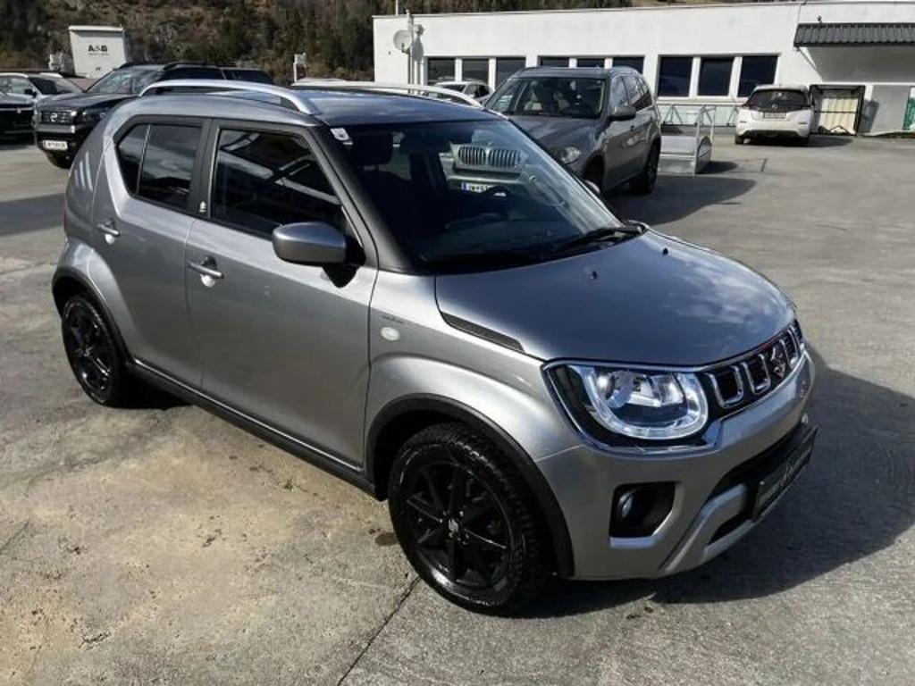 Suzuki Ignis