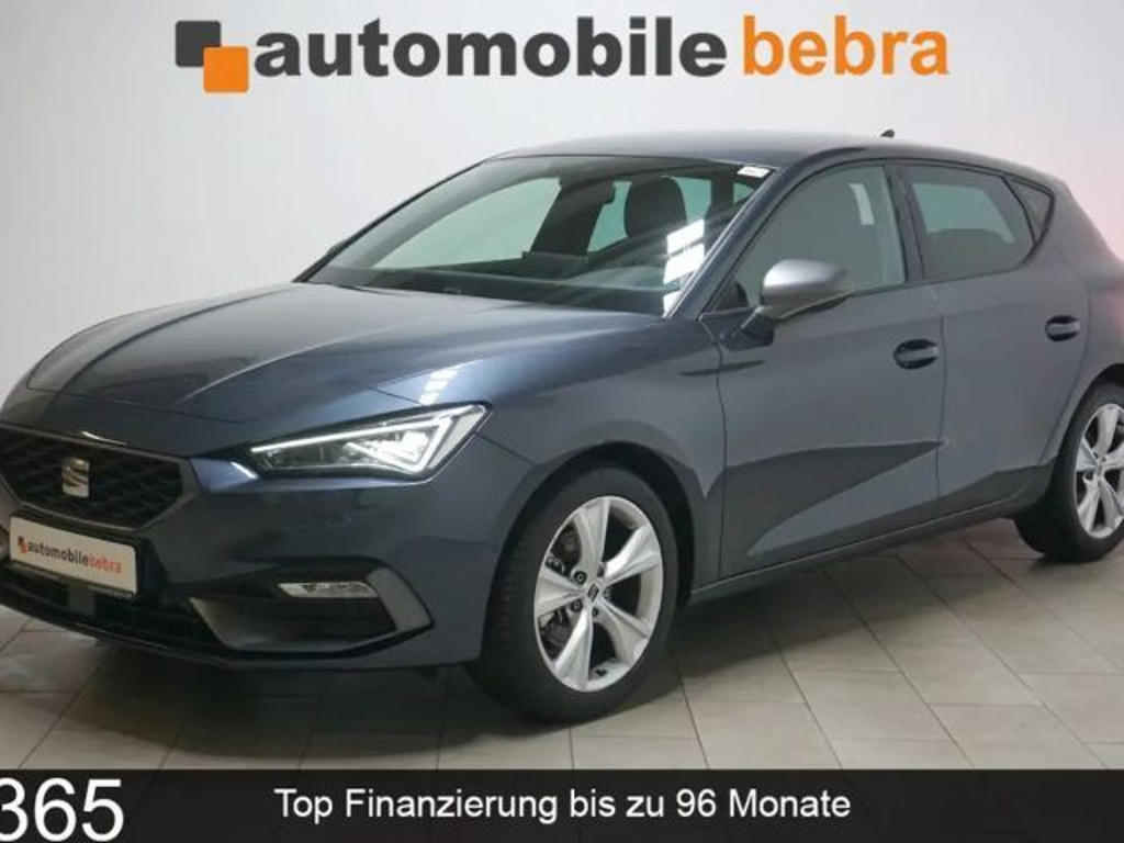 Seat Leon FR-lijn 1.5 TSI