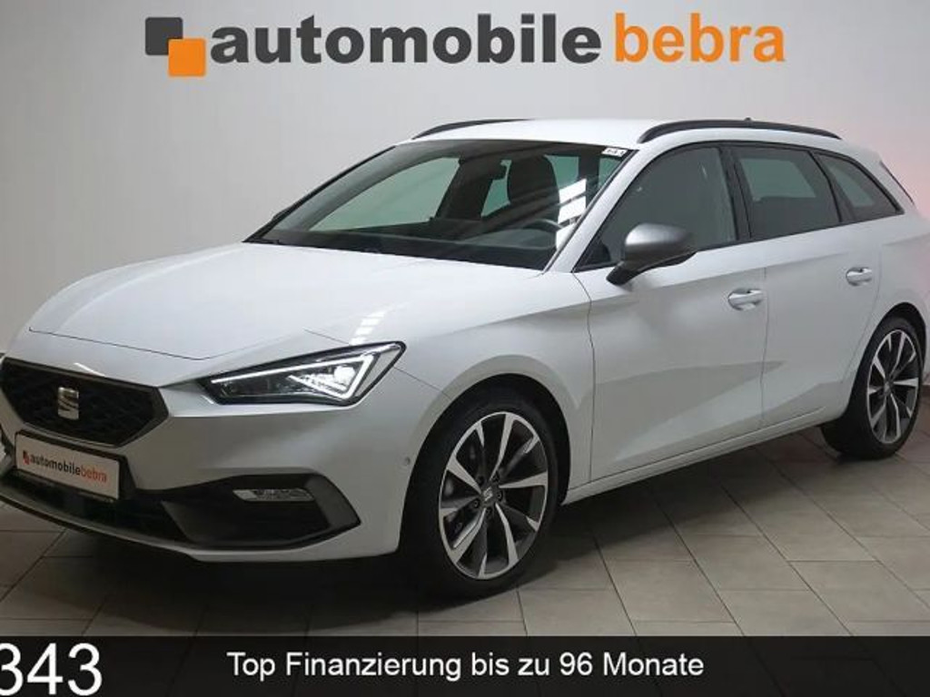 Seat Leon FR-lijn 1.5 TSI