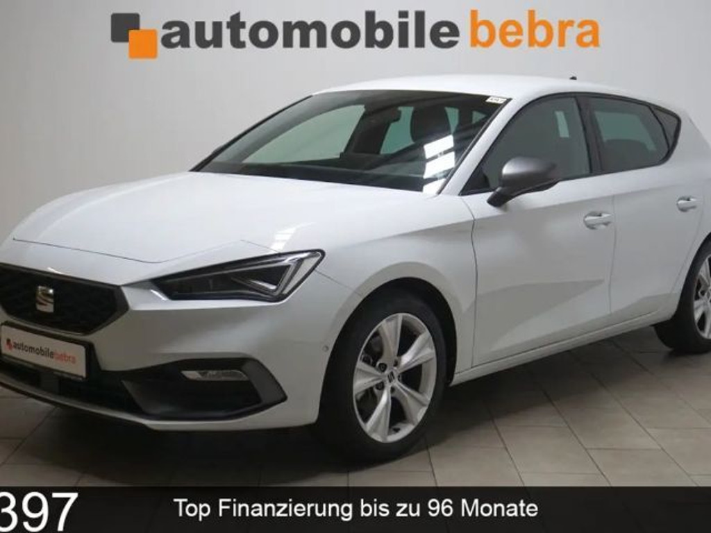 Seat Leon FR-lijn 1.5 TSI