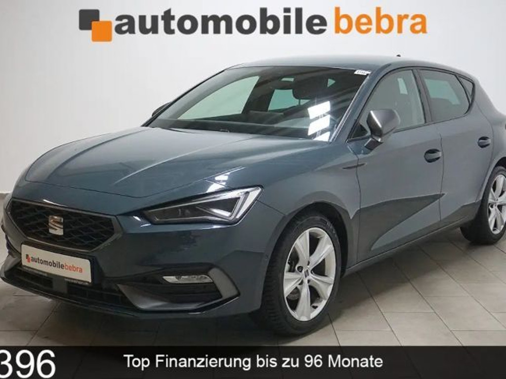 Seat Leon FR-lijn 1.5 TSI
