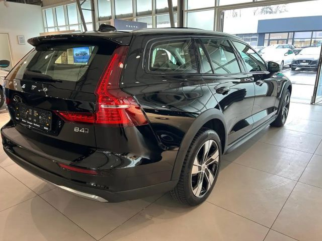 Volvo V60 Cross Country