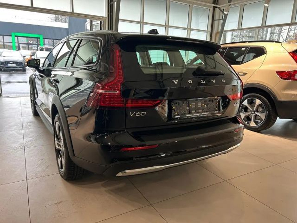 Volvo V60 Cross Country