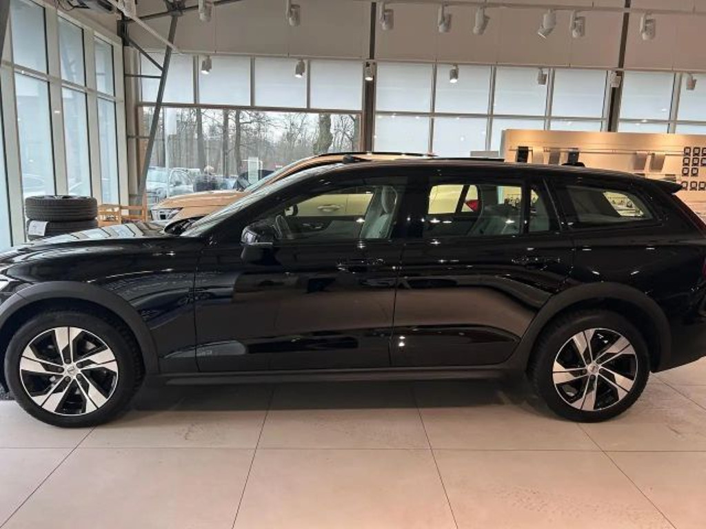 Volvo V60 Cross Country
