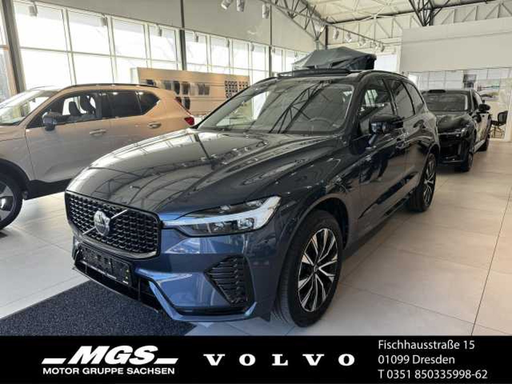 Volvo XC60 Plus Dark