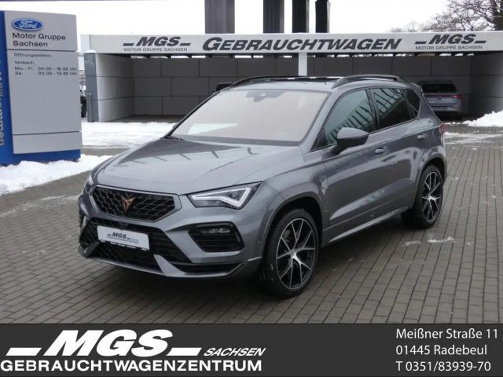 Cupra Ateca 4Drive