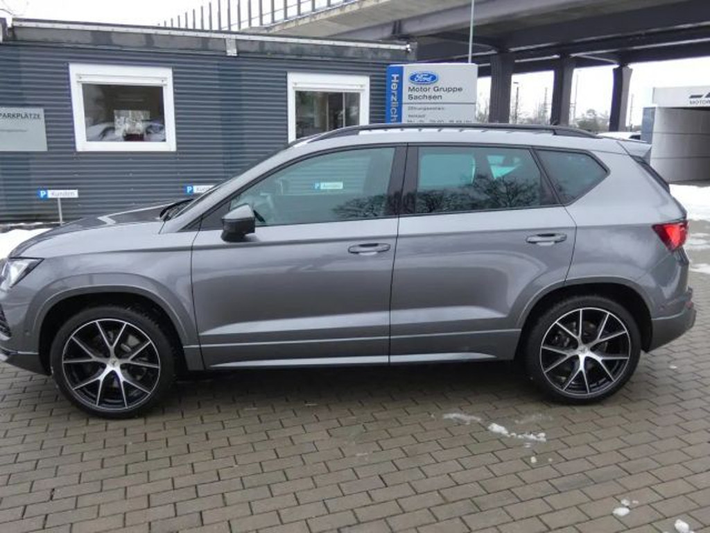 Cupra Ateca