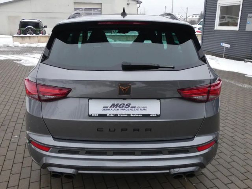 Cupra Ateca