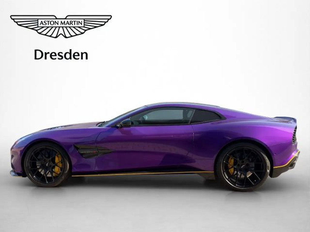 Aston Martin Vanquish