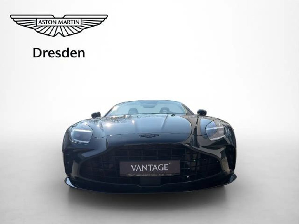 Aston Martin V8