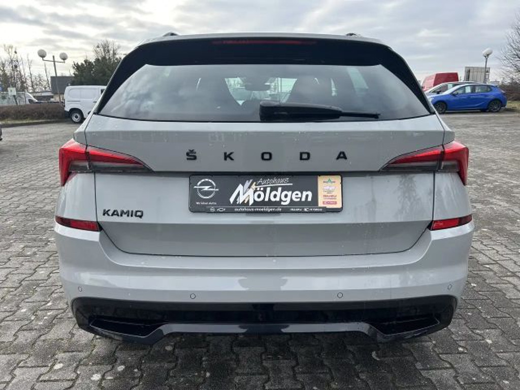 Skoda Kamiq