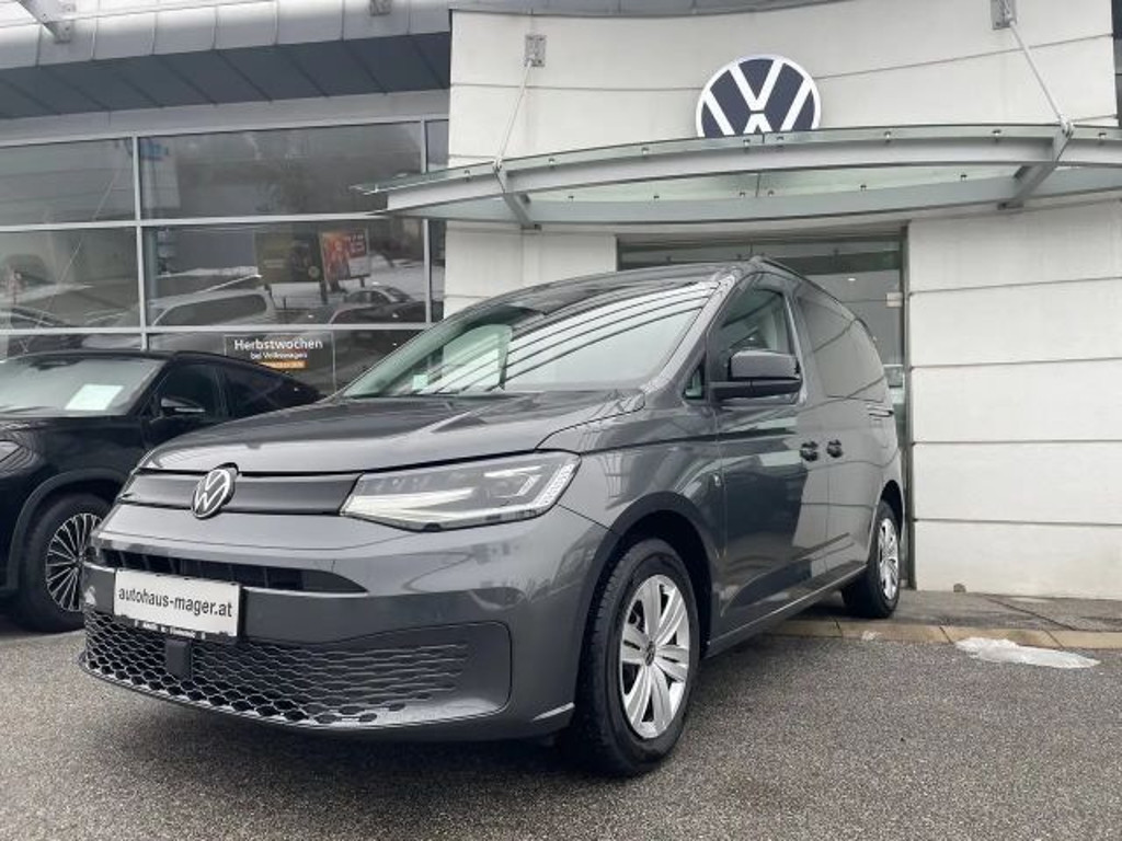 Volkswagen Caddy Family