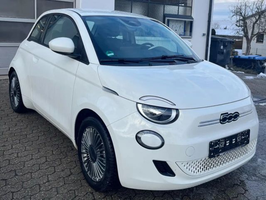 Fiat 500e Elektro 42kWh