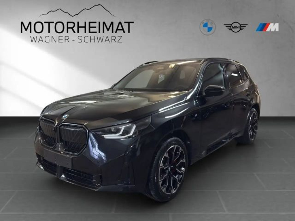 BMW X3 M-Sport xDrive