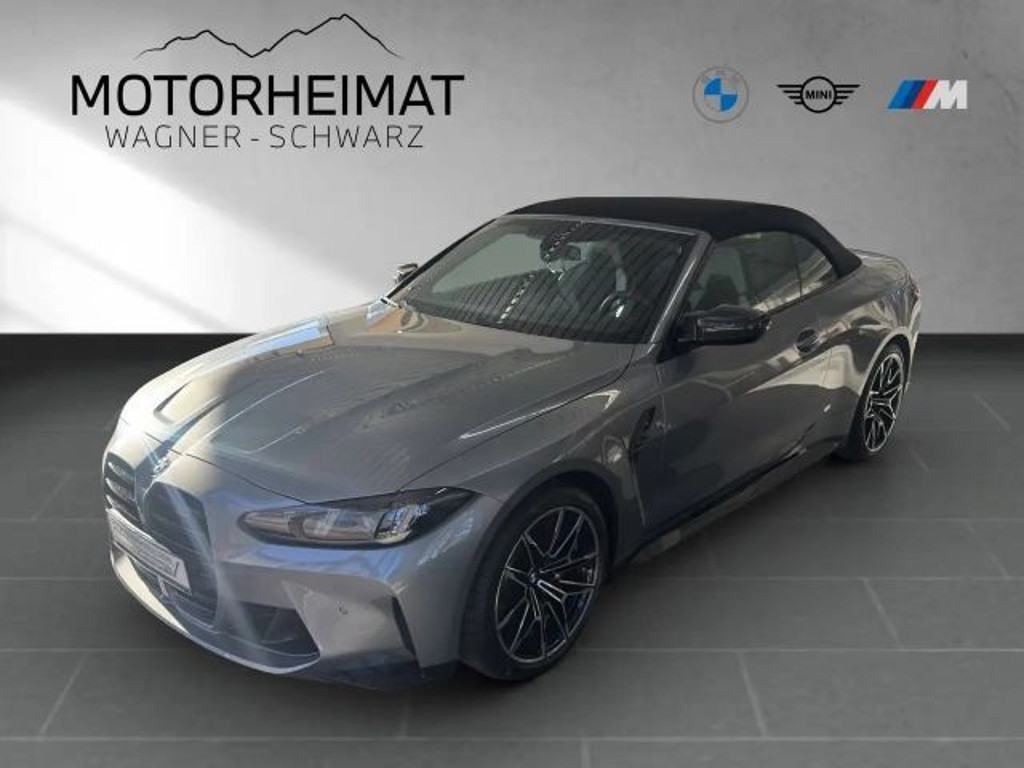 BMW M4 xDrive Cabrio Competition