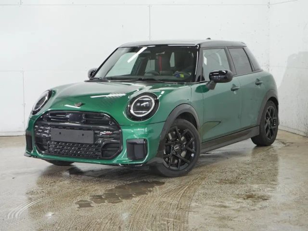 Mini Cooper S 5-deurs