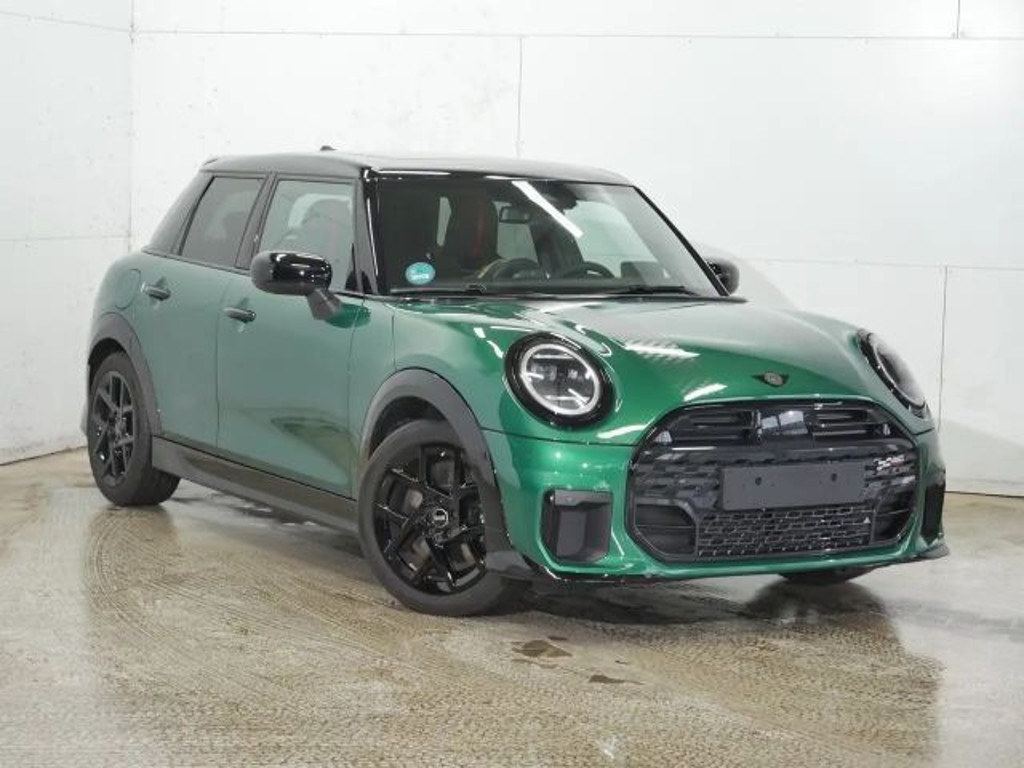 Mini Cooper S